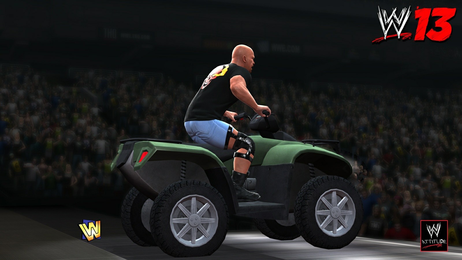 WWE 13 (Mike Tyson Edition) - Imagen 32